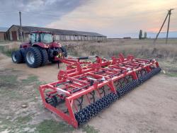 Культиватор предпосевной КС-10