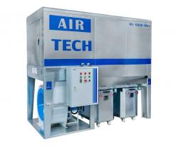 Аспирационная установка AIRTECH AU-6V