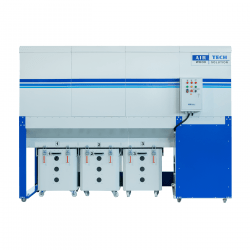 Аспирационная установка AIRTECH AU-10V