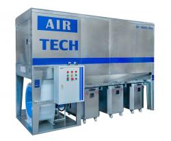 Аспирационная установка AIRTECH AU-10V