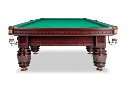 Weekend - стол Turnus - 12 футов - русский бильярд