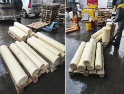 Отгрузка в ТК