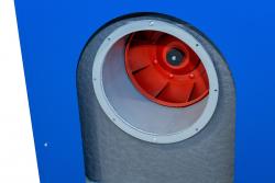 Аспирационная установка AIRTECH AU-4V