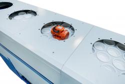 Аспирационная установка AIRTECH AU-10V