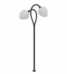 Парковые светильники серии CRANE-001