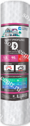 SOFIT PROFLINE D - высокопрочная универсальная гидро-пароизоляция