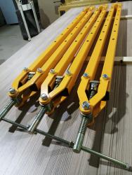 Столярный пресс BeaverClamp SW04.1T-1000medium 