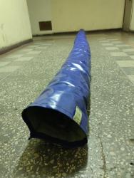 Воздуховод ПВХ брезент