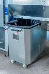 Аспирационная установка AIRTECH AU-4V