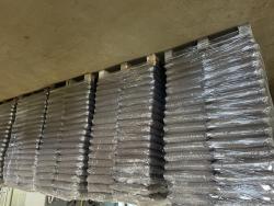 Вермикулит готов к отправке для дальнейшей реализации в розницу