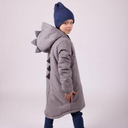 Куртка ДИНО серый