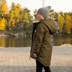 Куртка ДИНО хаки