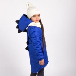 Куртка ДИНО синий