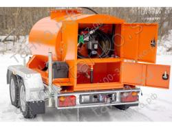 Мобильный заправочный модуль