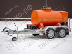 Топливозаправщик 950 литров 