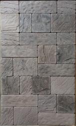 Коричнево черный