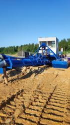 Грунтозаборная рама 