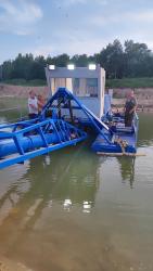 Земснаряд электрический 1600/25 спереди