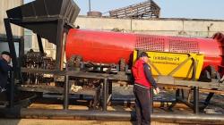 Габариты СБ-1060 