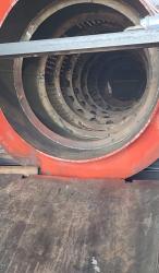 Выполнения бочки из нутри