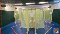 Альфагонг — тренировочная мишень ipsc мини для Action Air