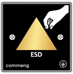 Смонтированная панель