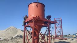 Грохот конический фото