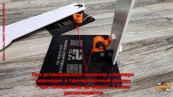 Поппер — ipsc мишень для практической стрельбы в дисциплине Action Air