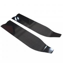 Карбоновая лопастей для ласт