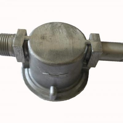 Корпус газового счетчика