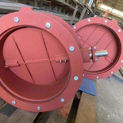 Клапаны МВН (ПК)