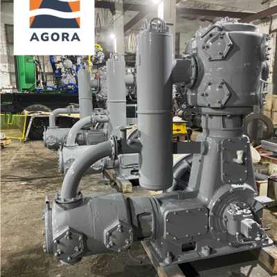 Компрессор ВП3-20/9 Агора