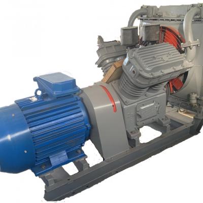 Компрессор 4ВУ1-5/9 в сб.