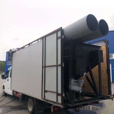 пылеуловитель пвм