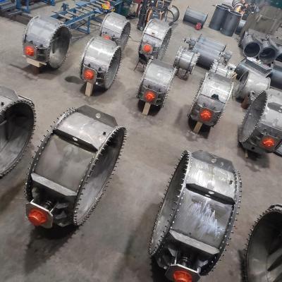 Клапаны ПГВУ круглые