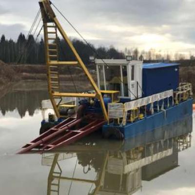 Земснаряд 1400/40