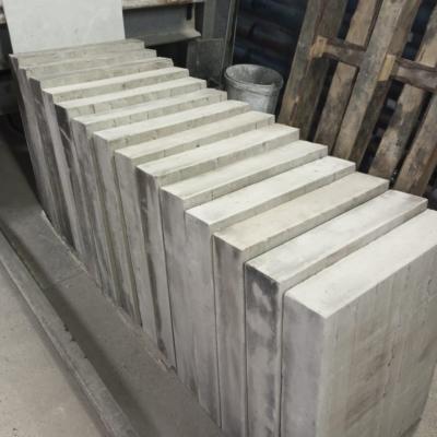 Плиты огнеупорные ШВП-400