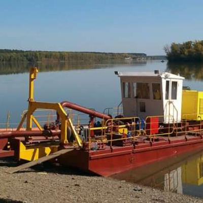 земснаряд згмд 400/20