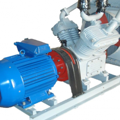 Компрессор 4ВУ1-5/9