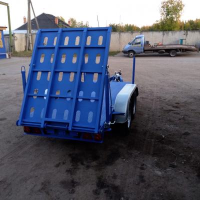 Автомобильный прицеп