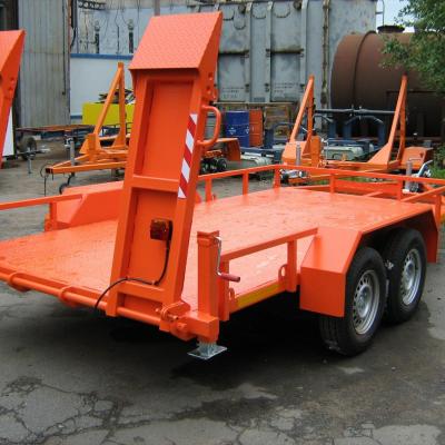 автомобильный прицеп