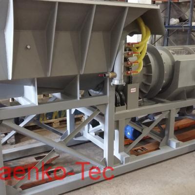 Скруббер Бутара B1352 для промывки и добычи золота от производителя Bugaenko-Tec | Скруббер Бутара, Пром прибор, Барабанный грохот, Гравиемойка, Мойка стекла.