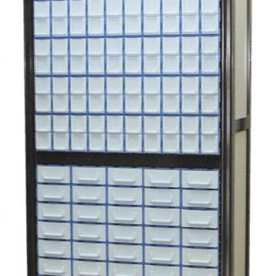 АРМ-2252 Стойка для комплектующих, мобильная