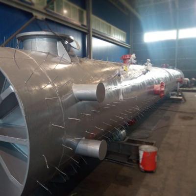 Вакуумный деаратор ДВ