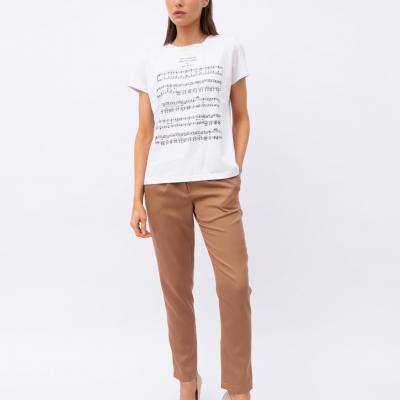 Футболка женская с принтом Nutkracker 01