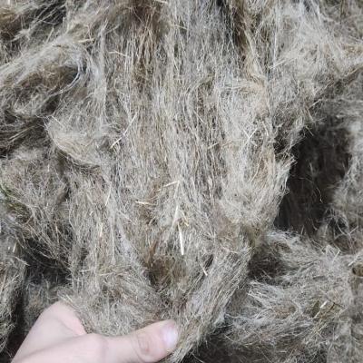 Льняное волокно