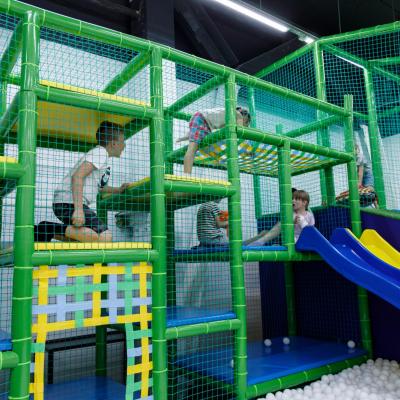 Детский игровой лабиринт