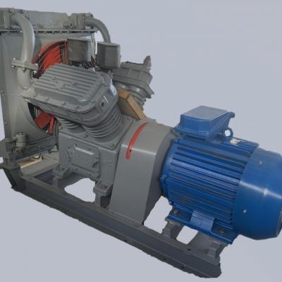 Компрессор 4ВУ1-5-9