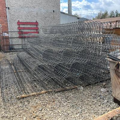 Арматурные каркасы