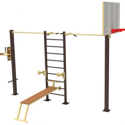 Атлетический комплекс АК35